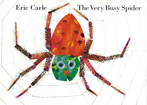 Image of The Very Busy Spider