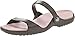 Crocs Women's Cleo Chocolate/Cotton Candy Croslite Sandals - 10 B(M) US