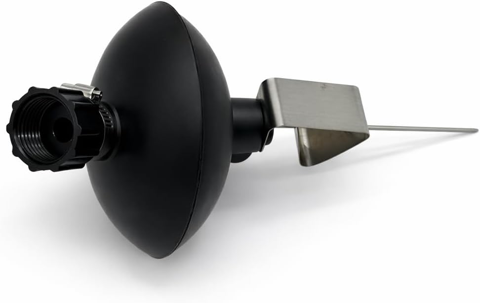 FASWORX 44357Q2 Outboard Motor Muffs for Mercury Mariner & MerCruiser Sterndrive - Engine Flusher Fits All Side Intakes - Through Gear Case Flushing Kit - Replaces 44357T2, 44357A2, 73971A1, 73971A2