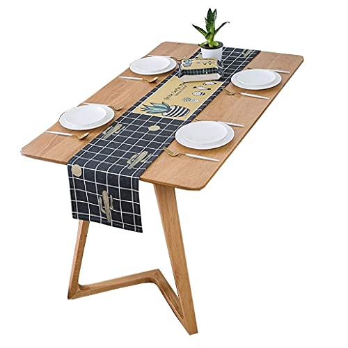 �􉽊w�͗l�e�[�u�������i�[�A�_�C�j���O�e�[�u���A�e�B�[�e�[�u���A�f�X�N�A�x�b�h���[���p 6�T�C�Y����I��(�J���[:B�A�T�C�Y:35x260cm) (B 35x200cm)