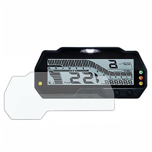 Film protection R15 V3 protège-compteur anti-rayures pour trajets quotidiens