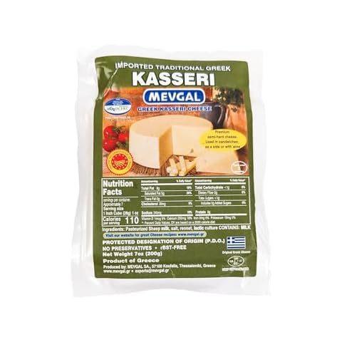 Generic Mevgal Kasseri Cheese 7 oz Cover
