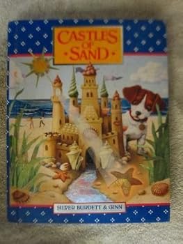 Hardcover Castle of Sand, Level 8 (World of Reading) Book