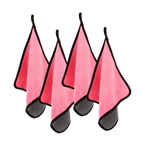 MUSISALY Professional Billiard Polishing Tool Slicker Cloth Microfiber Towel for Billiards