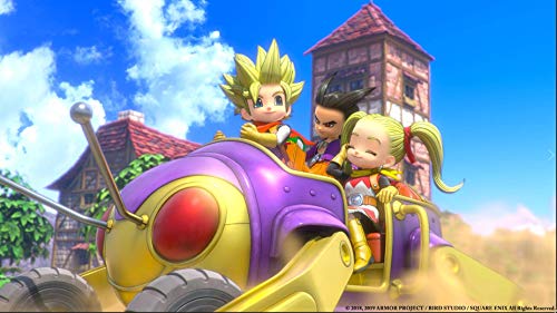 Dragon Quest Builders 2 Ps4 - vue 5