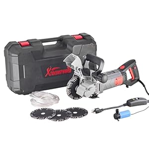 XtremepowerUS – Sleufmachine voor muur
