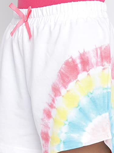 Image of Lil Tomatoes Girls Cotton Looper Shorts