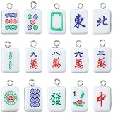 mahjong pc game free download Charm de mahjong 15 styles : Le paquet contient un charm de mahjong 15 styles, un ensemble de tuiles de mahjong classiques telles que « un cylindre », « rouleau », « une pièce », « planche blanche », « milieu rouge », « est », « yaoji », « nord », « trois cylindres », « huit dix mille », « trois dix mille », « cinq cylindres », « neuf dix mille », « six dix mille », « neuf cylindres », etc., parfaitement adaptés aux bijoux DIY.