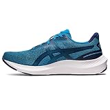 ASICS Gel-Pulse 14 Laufschuh Herren blau/orange, 9.5 US - 43.5 EU