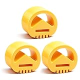 Supermotorparts 3pcs Motor Mount Vibration Dampener Engine Snubber Bushing For Club Car DS Gas 1984-up Precedent Gas 2004-up Golf Cart Replace OEM 1012164 1025403-01