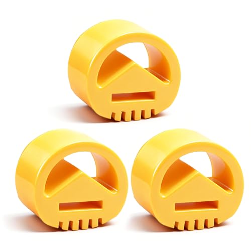 Supermotorparts 3pcs Motor Mount Vibration Dampener Engine Snubber Bushing For Club Car DS Gas 1984-up Precedent Gas 2004-up Golf Cart Replace OEM 1012164 1025403-01