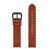 ✔ EASY-CHANGE FEDERSTEGE: Ausgestattet mit Schnellwechsel Federstegen lässt sich das Armband ohne zusätzliches Werkzeug einfach tauschen