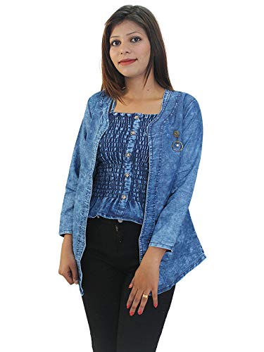 hautemoda Women Shrug and Top-picture-28
