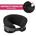 Healifty soporte cervical collarín cervical de espuma para alivio del dolor crónico...