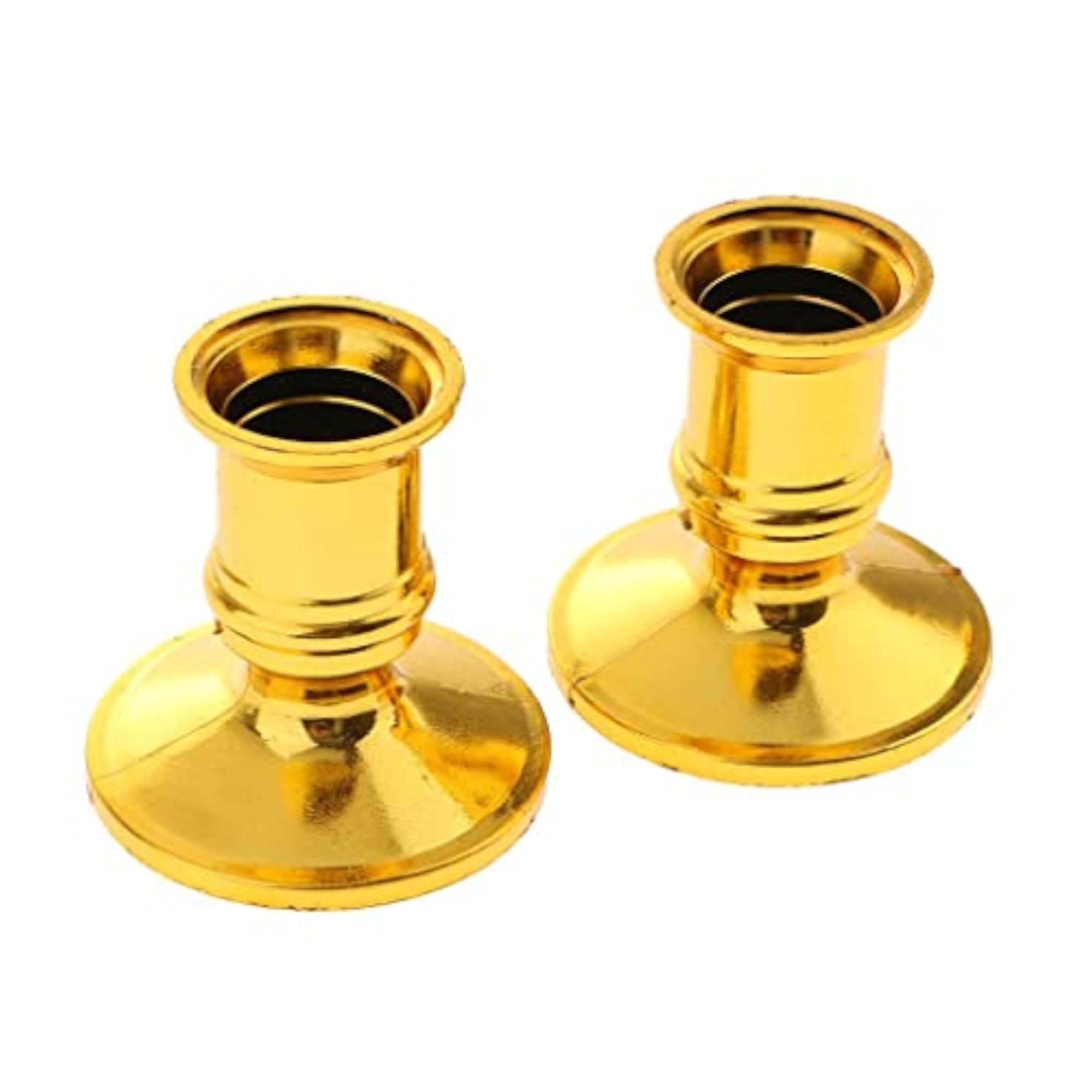 Poly Pillar Candle Base Electronic Taper Candle Stand
