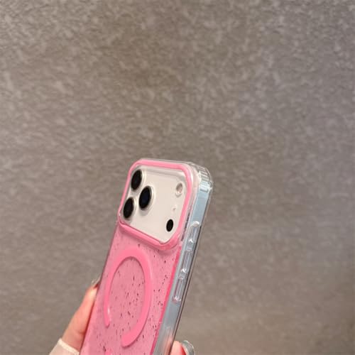 Coque antichoc pour iPhone 14 Pro Max magnétique protégeant des chutes - 3