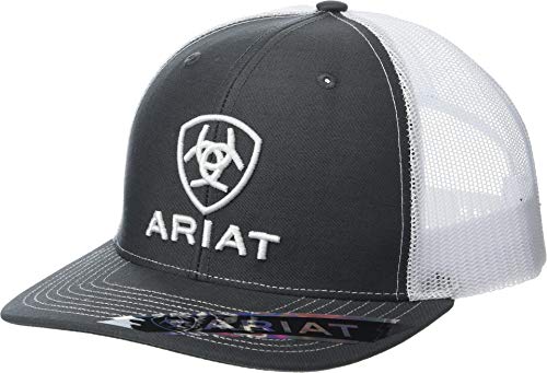 ARIAT Classic Trucker Cap Gray