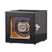 JHSHENGSHI Meccanico Orologio Agitatore Orologio Avvolgitore Scatola Avvolgitore Agitare Tavolo Girevole Altalena Moda