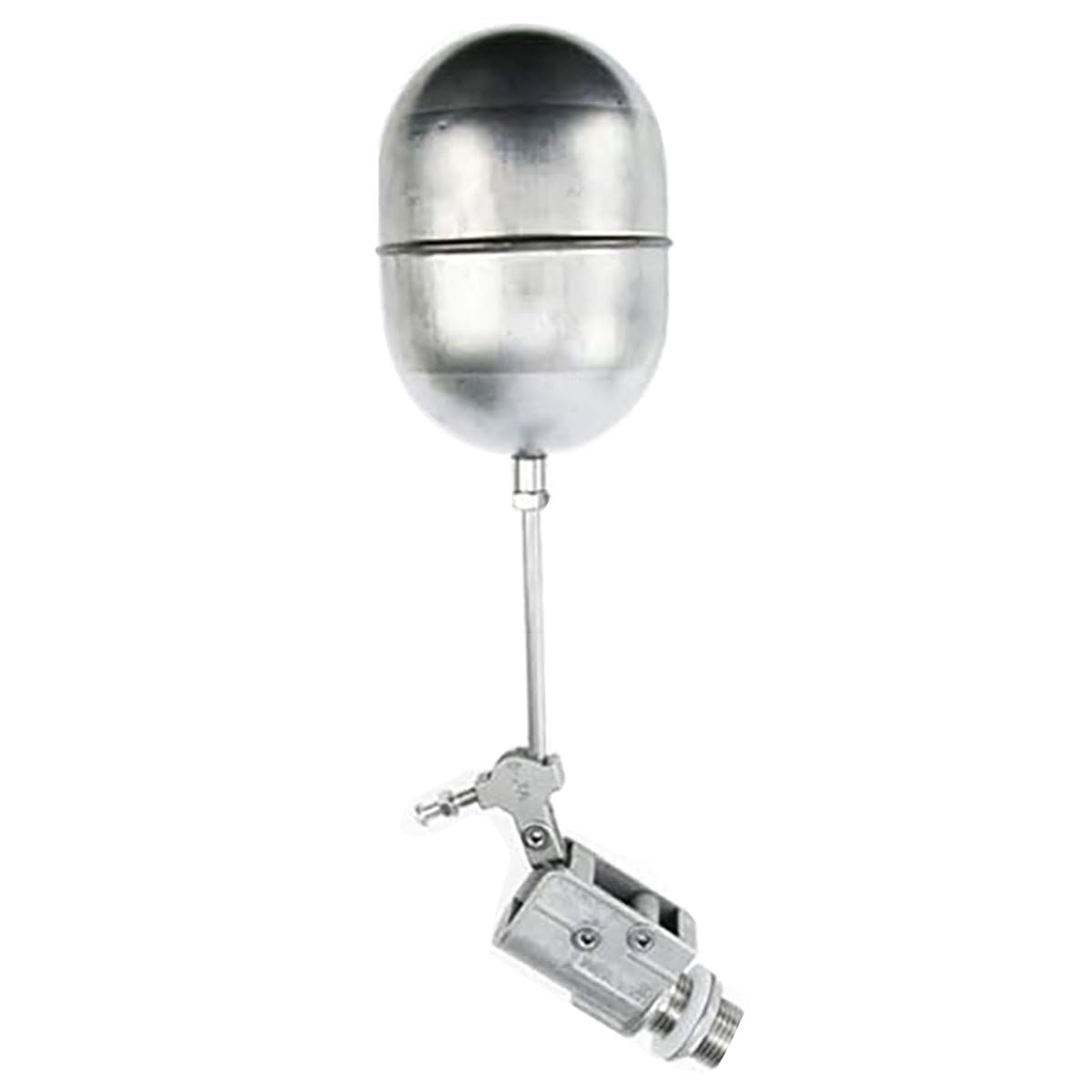 Robinet à bille flottant 1/2 haute température 200°C pour abreuvoirs