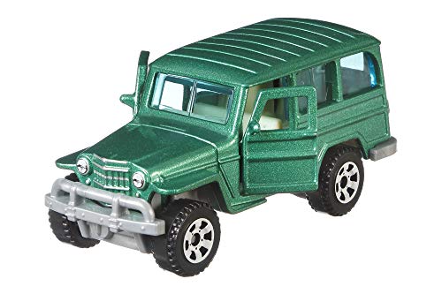 Matchbox FWD28 - Autos mit beweglichen Teilen Sortiment – Bild 5