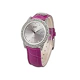 ⌚【Moda y comodidad】Ya sea en la oficina de negocios o en la vida cotidiana, siempre necesitamos un reloj que pueda aprovechar fácilmente la hora y facilitar nuestra vida, al mismo tiempo, llevarlo en la muñeca y añadir moda a nuestra ropa diaria.