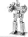 Metal Earth - Maqueta metálica Transformers Series Megatron , color/modelo surtido