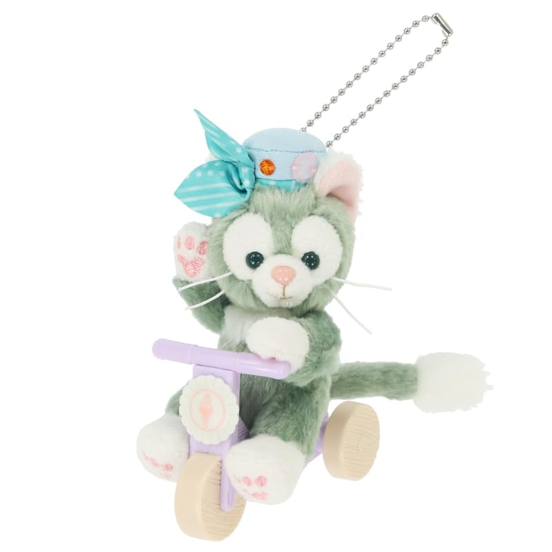 新品未使用 ぬいぐるみ ジェラトーニ Amazon.co.jp: ジェラトーニ ぬいぐるみ ダッフィー＆フレンズ