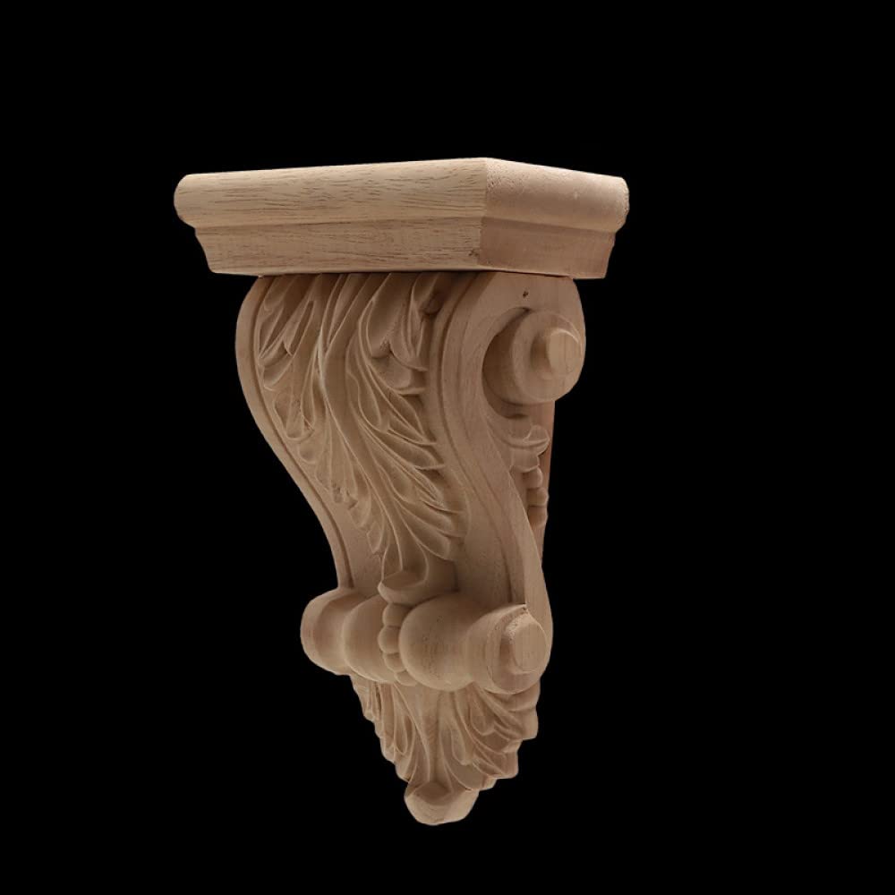 Meubles de sculpture sur bois appliques vintage et décor nautique ZT2