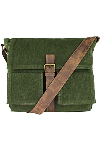 Pasta Lenna's Carteiro A007 Verde