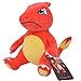 Pokemon Charmander Charmeleon Peluches 21 Cm, Lindo Animal Suave Juguetes De Peluche para Regalos De Niños