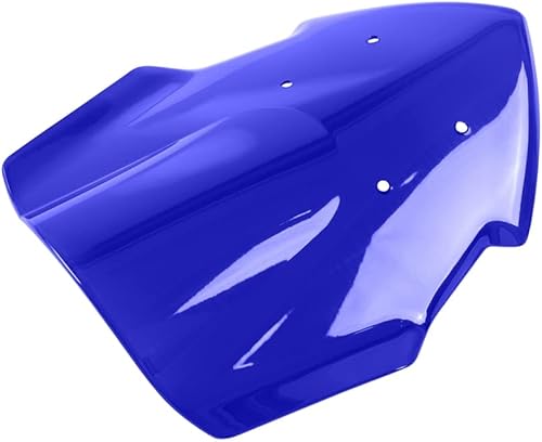 Miniatura 2 de Parabrisas azul apto para Yamaha MT-07 2018 2020 ABS parabrisas plástico 18 MT07 19 20 20