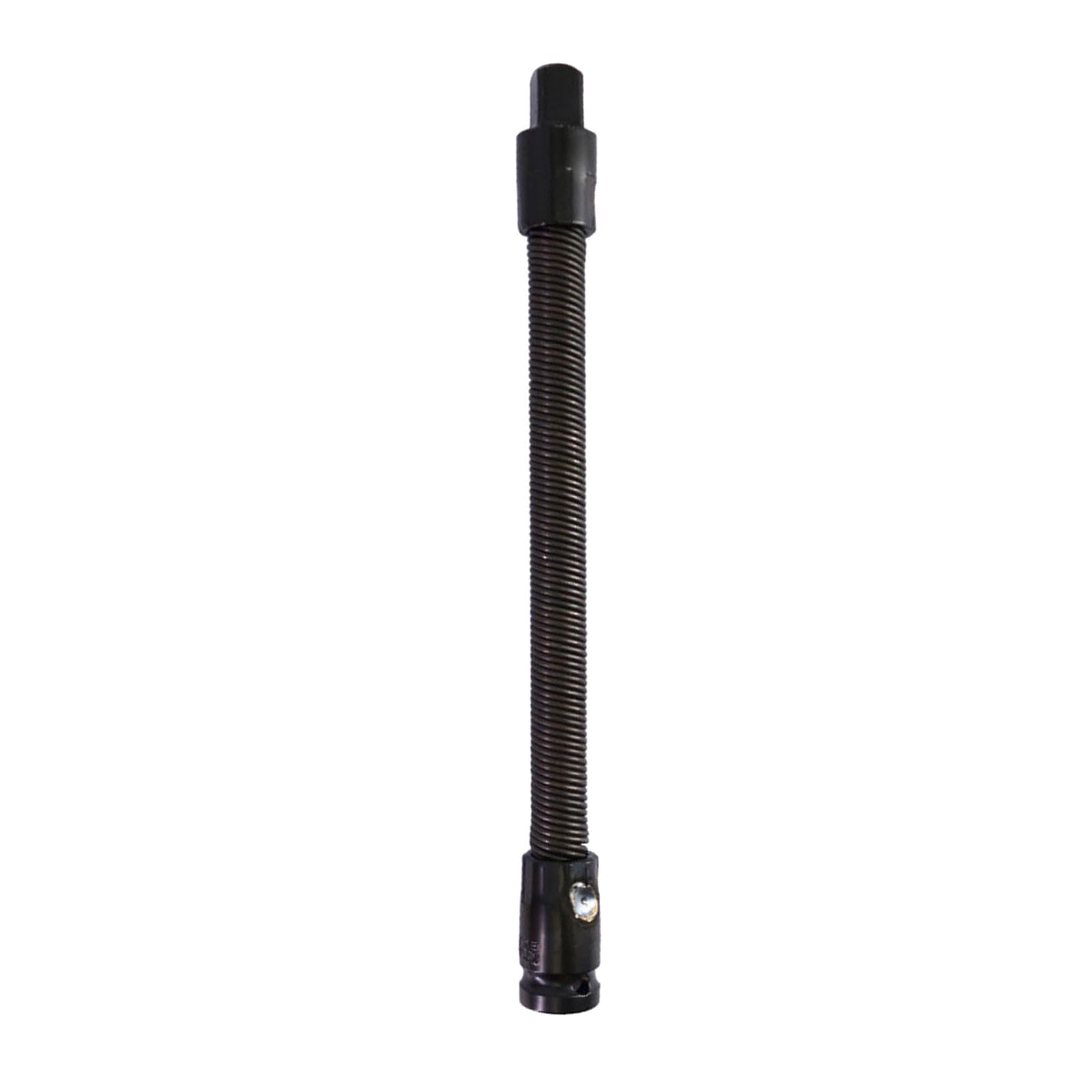 1/2" Drive Flexible Socket Extension Tube Flexible Ratchets Wrench Extension Shaft for Tight Space Car Repair Shaft