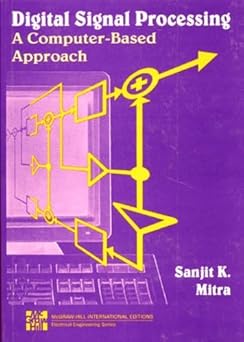 Digital Signal Processing
