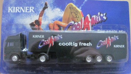 Preisvergleich Produktbild Kirner Nr.03 - Cool A Mix , cooltig Fresh - Man F2000 - Sattelzug