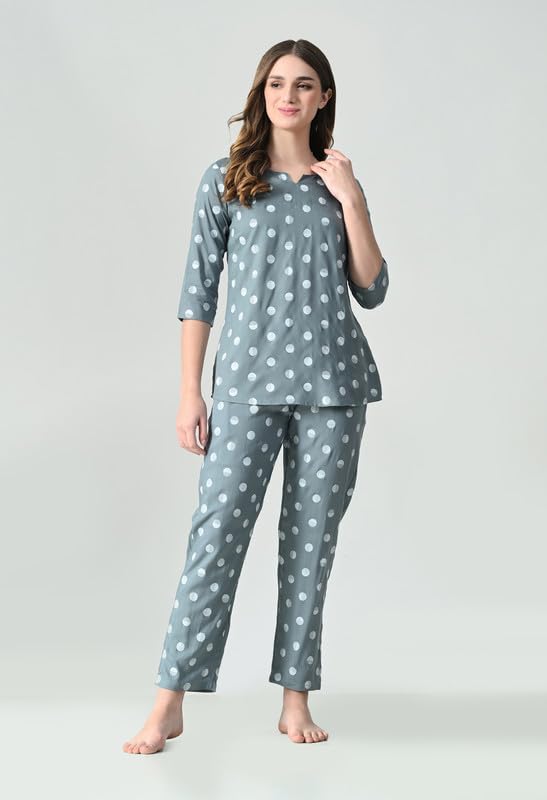 Image of Ichaa womens NIGHT SUIT