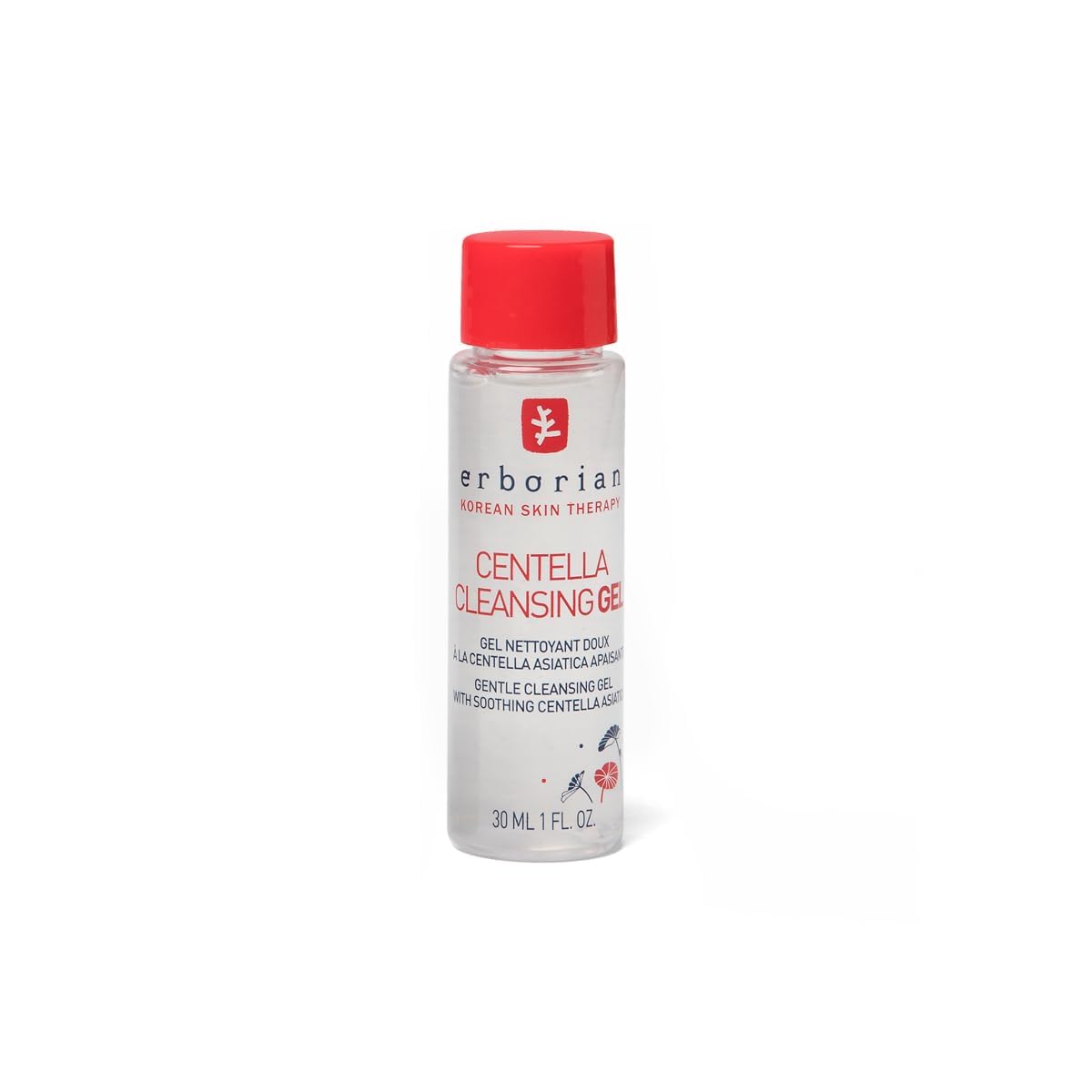 Erborian - Centella Cleansing - Aceite desmaquillante, gel limpiador, bálsamo desmaquillante para el rostro con Centella Asiática - Todo tipo de pieles - Cuidado cosmético coreano — view 9