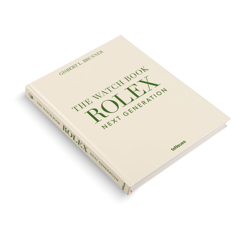 The Watch Book Rolex: Next Generation /anglais