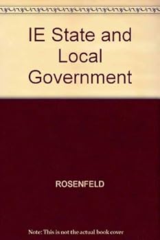 Paperback IE State and Local Government Book