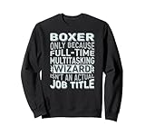 Boxer Gifts by Detuli