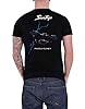 Savatage T Shirt Poets and Madmen Band Logo Official Mens Black S #1