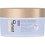 Schwarzkopf Blondme Cool Blondes Mascarilla 200ML (Frío)