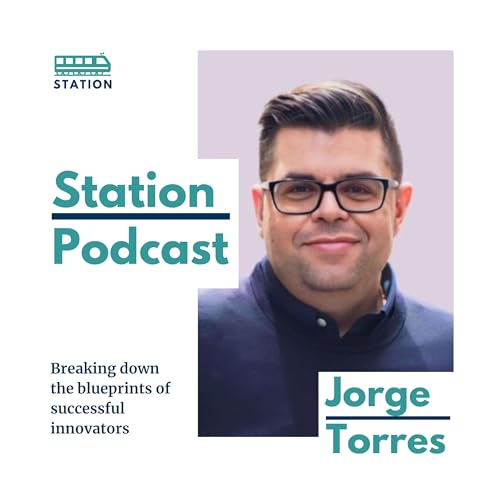 Taking risk in your career with Jorge Torres