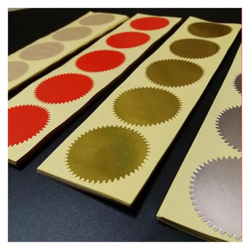 Etiquetas adhesivas para grabar sin romper el papel, pegatinas de 45 mm Bruin 2