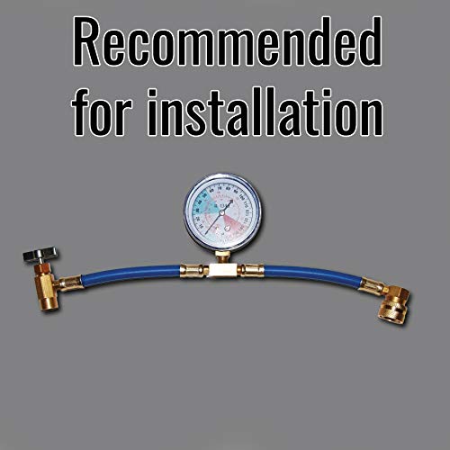 Diesly Zeror® R134A Refrigerant For Mvac Use In A 12Oz Self-Sealing Container (12 Pack) #TOP6