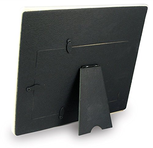 Banberry Designs Memorial Picture Frame - I Thought Of You With Love Today - Beautiful Tribute To The Loss Of A Loved One - Ceramic Keepsake Plaque - Bereavement Gift - Sympathy - In Loving Memory #TOP2