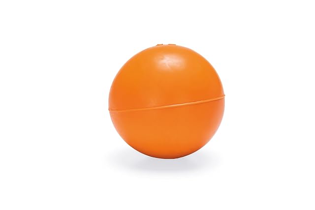 Karlie K&F Pelota de Goma, Pequeño, 40 mm 150 g