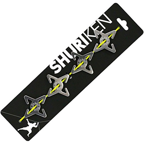 パーゴワークス(PaaGo works) シュリケン NJ02 シルバー