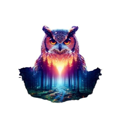 Owl Decal Sticker for Drink Tumblers, Adorable Funny Laptop Decals, Binders, Phones and so much more