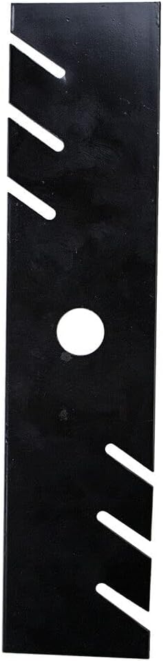Replacement 753-0080-0637 Edger Blade for Oregon 40-004 for Troy-Bilt 753-06561 781-0080-0637 TB554 TB516EC Lawn Mower Models