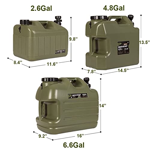 Contenedores, Sports Imagen adicional